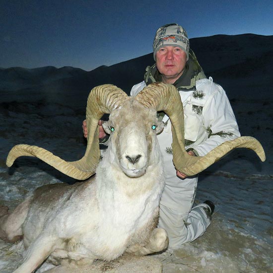 Successful Marco Polo and Mid-Asian Ibex combination in Tajikistan! |  ProfiHunt : ProfiHunt