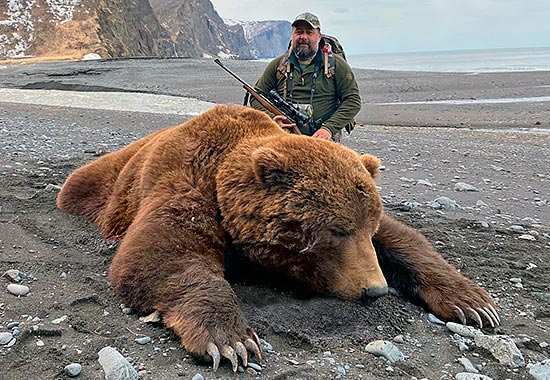 La chasse à l'ourse (2023) - BDbase