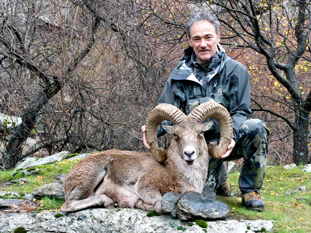 Hunting in Uzbekistan