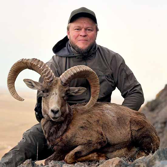 Combo hunting in Iran
