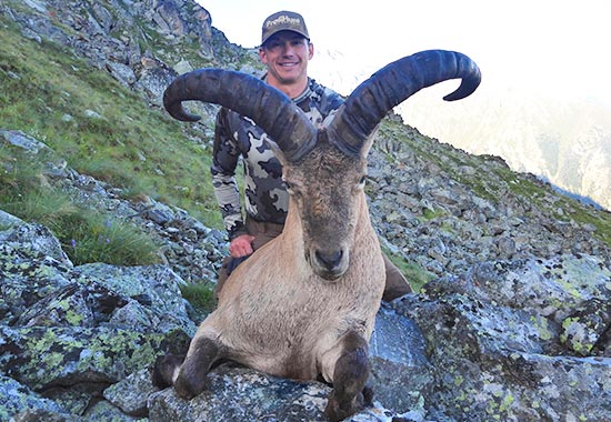 Tur and Chamois combination in Russia – a very successful season goes on